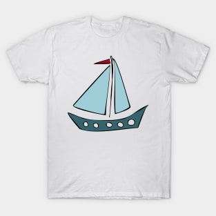 sailboat T-Shirt